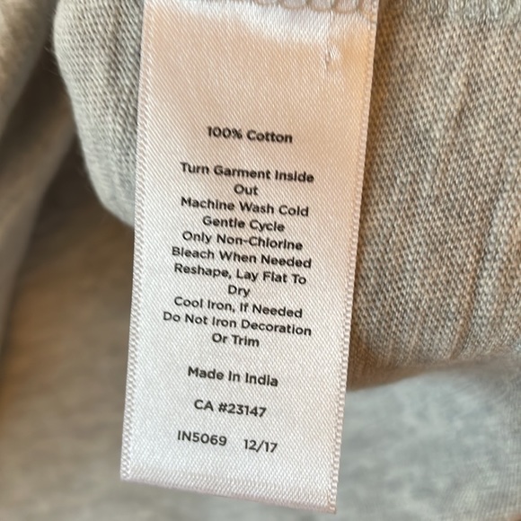 Talbots t-shirt worn 1x - Picture 5 of 5